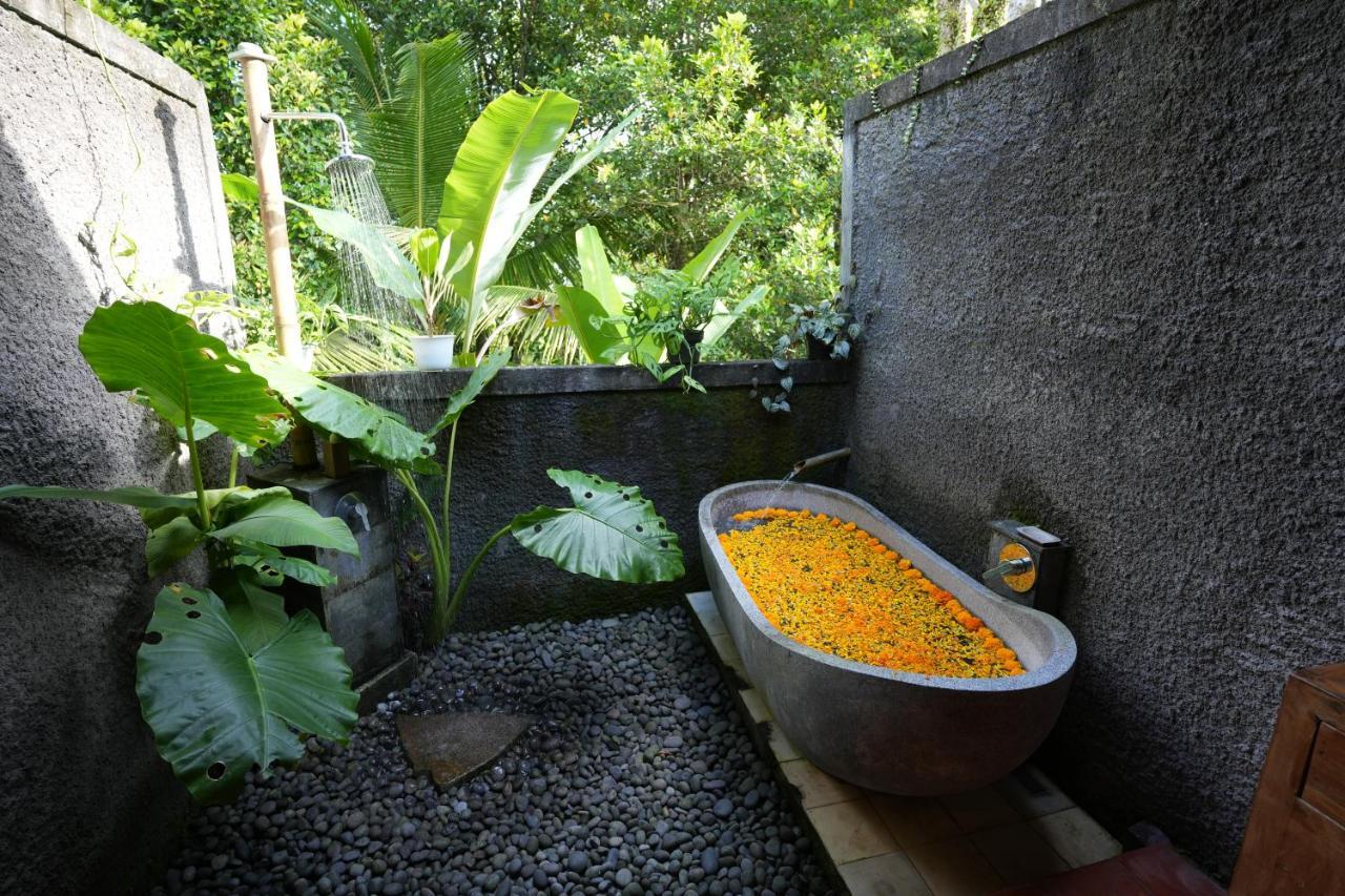 시데멘 Gladak Di Uma Bali B&B 외부 사진