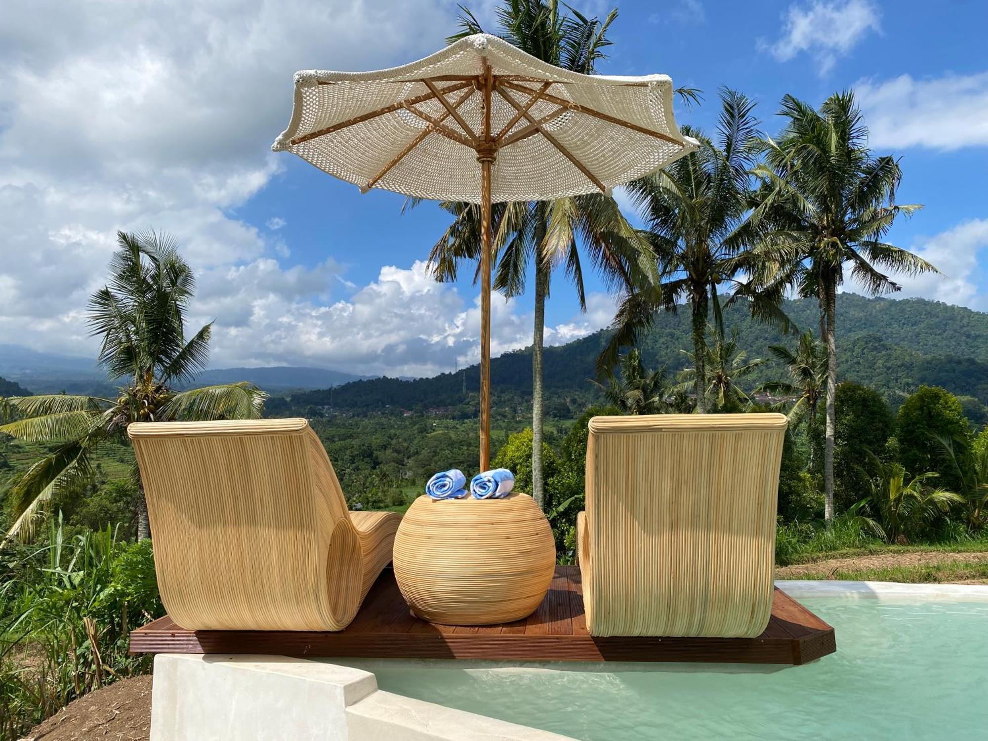 시데멘 Gladak Di Uma Bali B&B 외부 사진