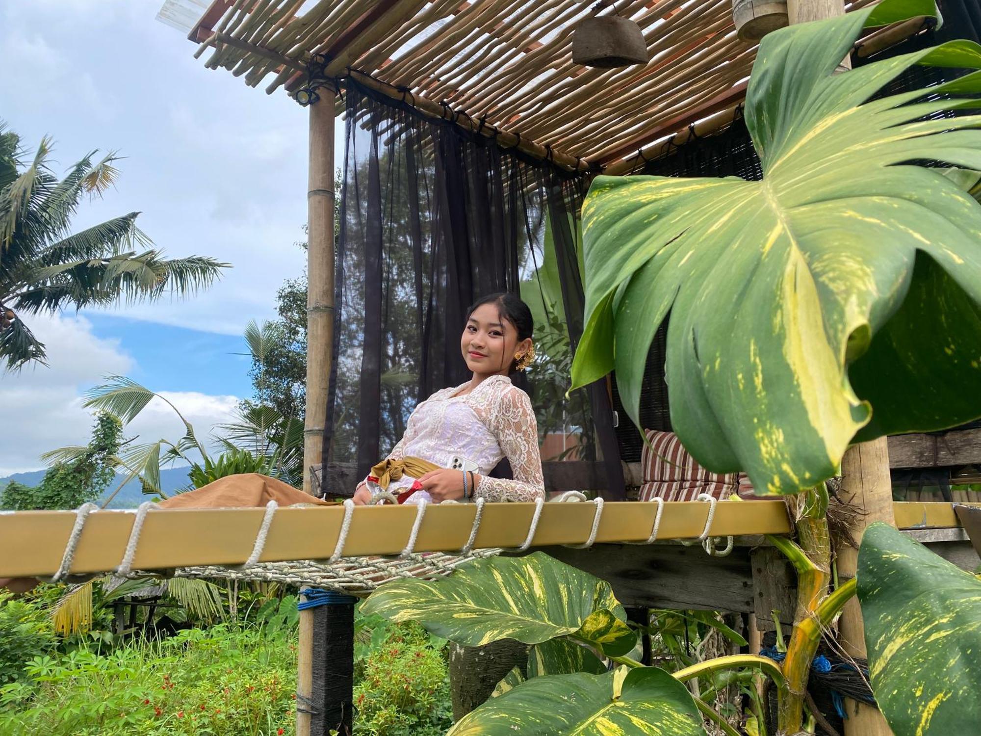 시데멘 Gladak Di Uma Bali B&B 외부 사진