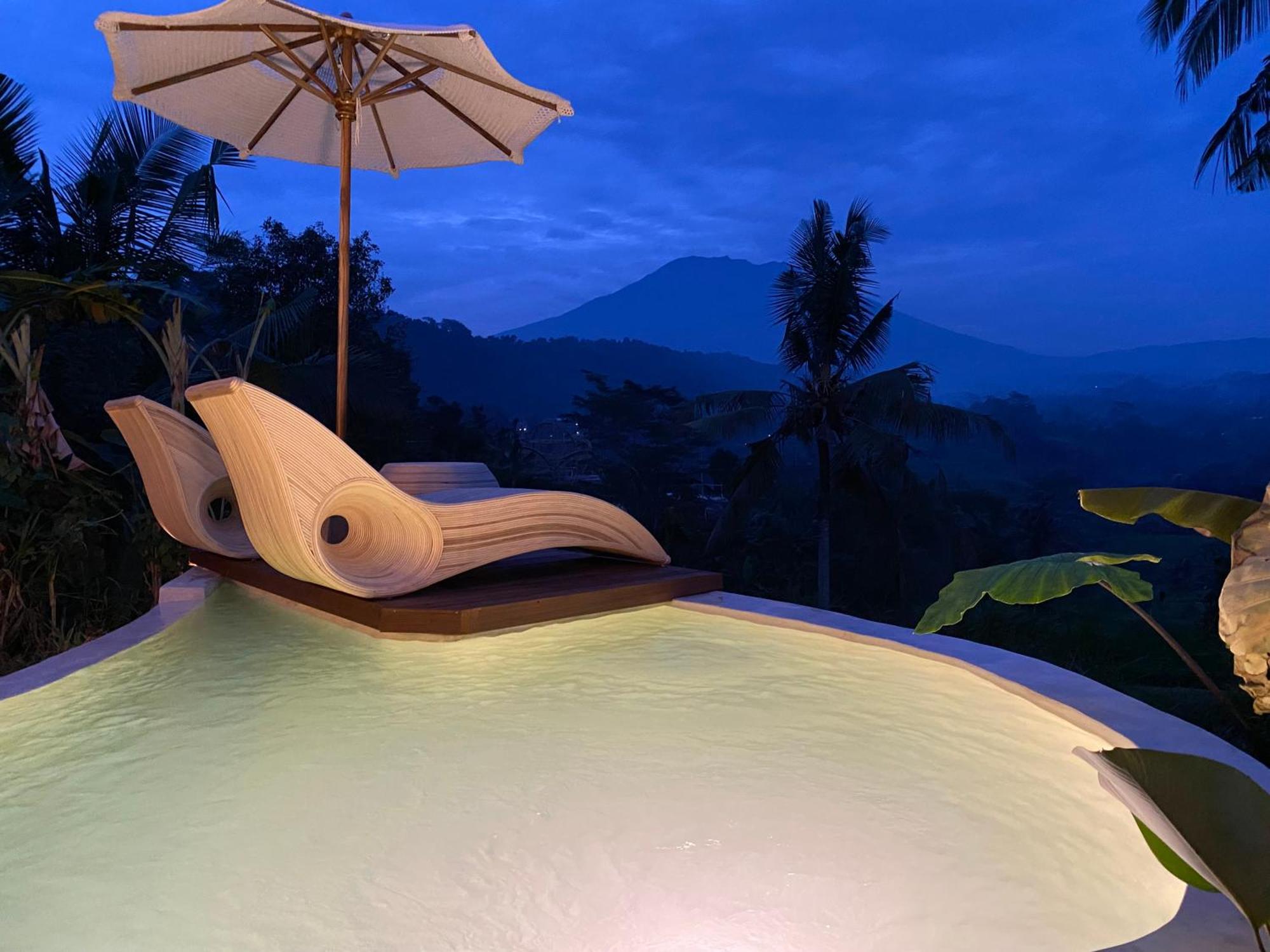 시데멘 Gladak Di Uma Bali B&B 외부 사진
