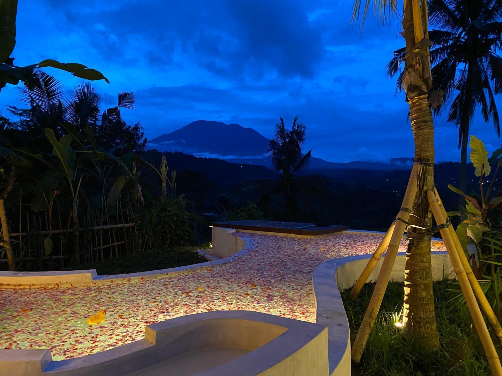 시데멘 Gladak Di Uma Bali B&B 외부 사진