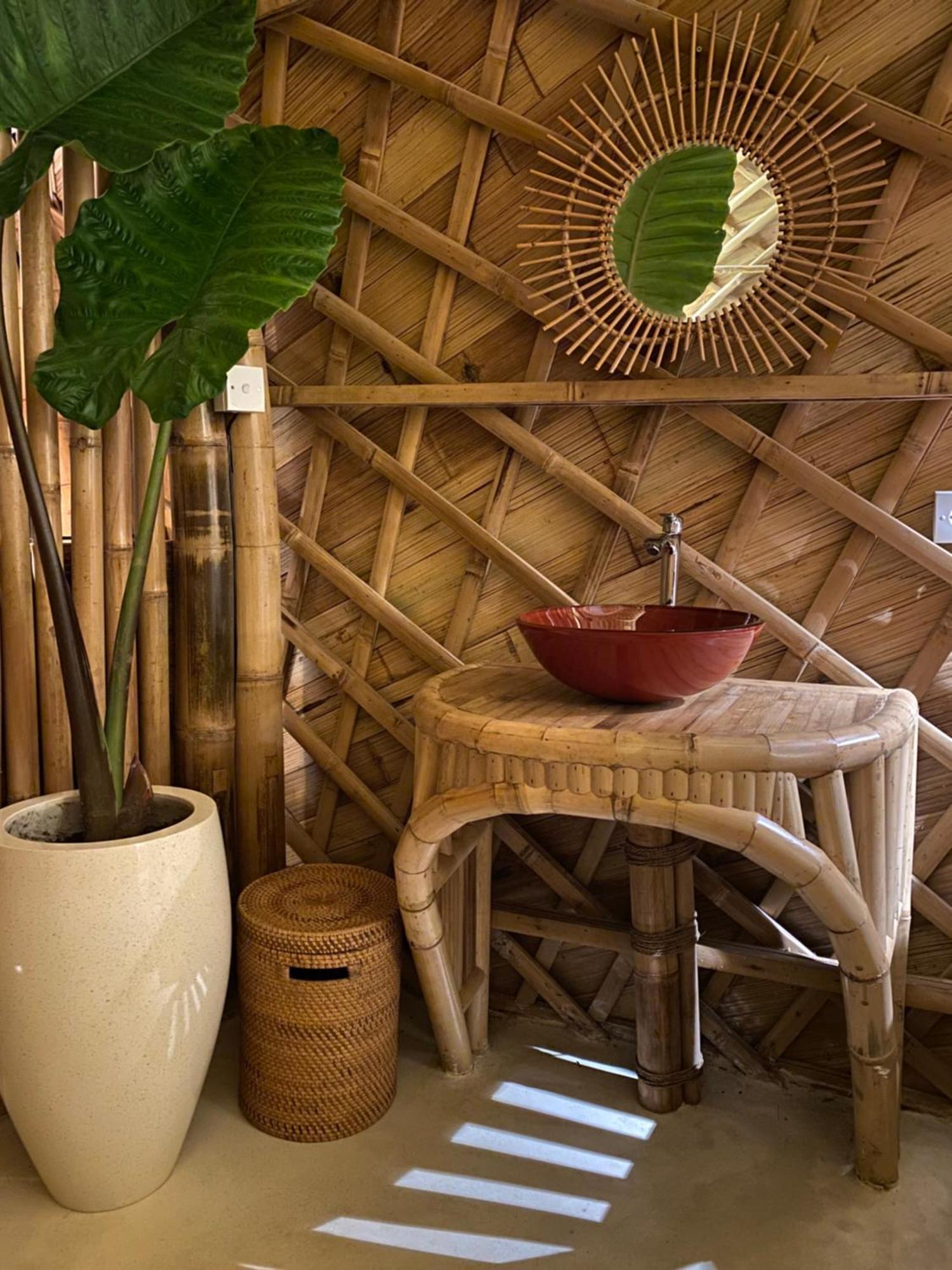 시데멘 Gladak Di Uma Bali B&B 외부 사진