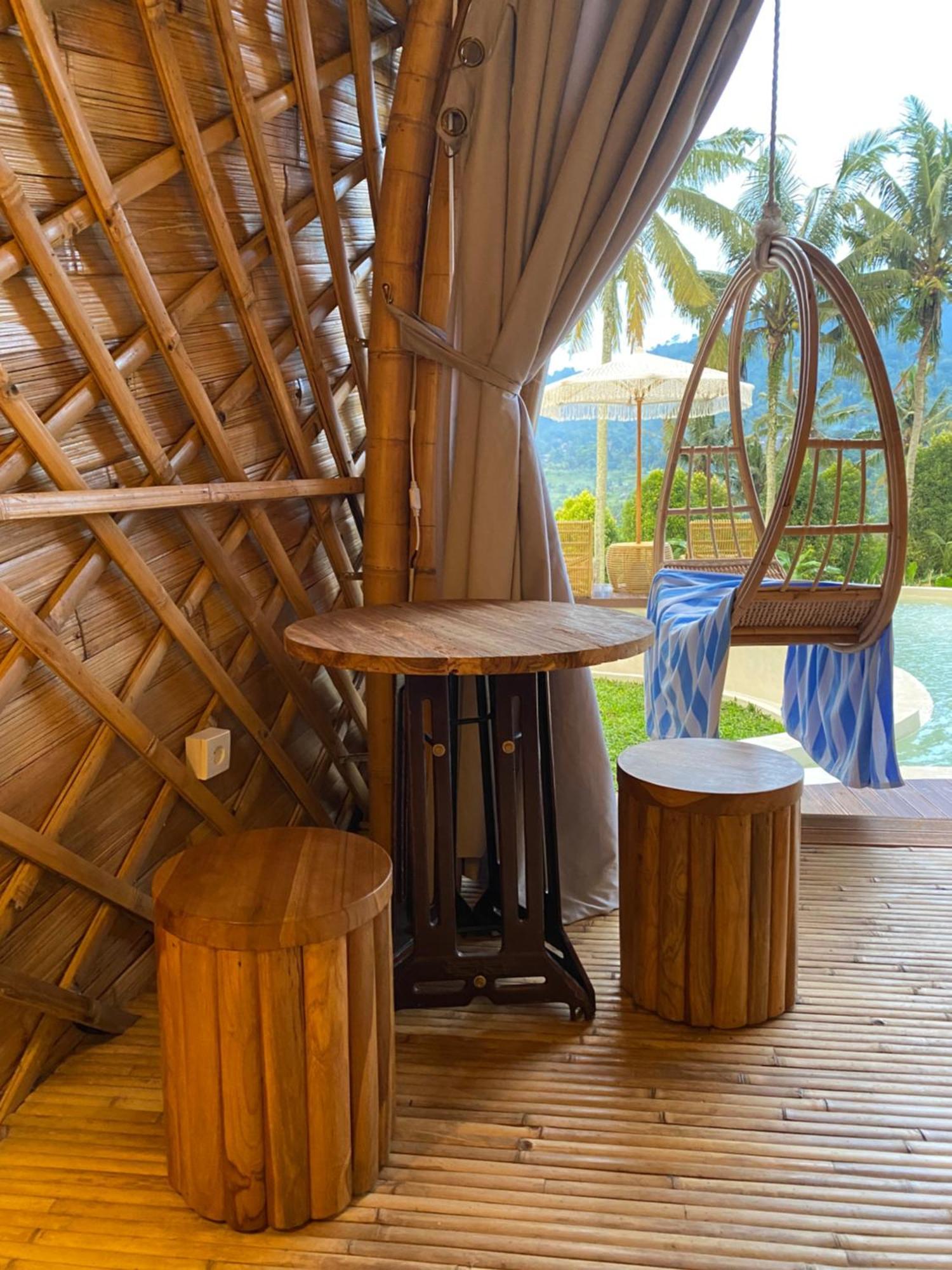 시데멘 Gladak Di Uma Bali B&B 외부 사진