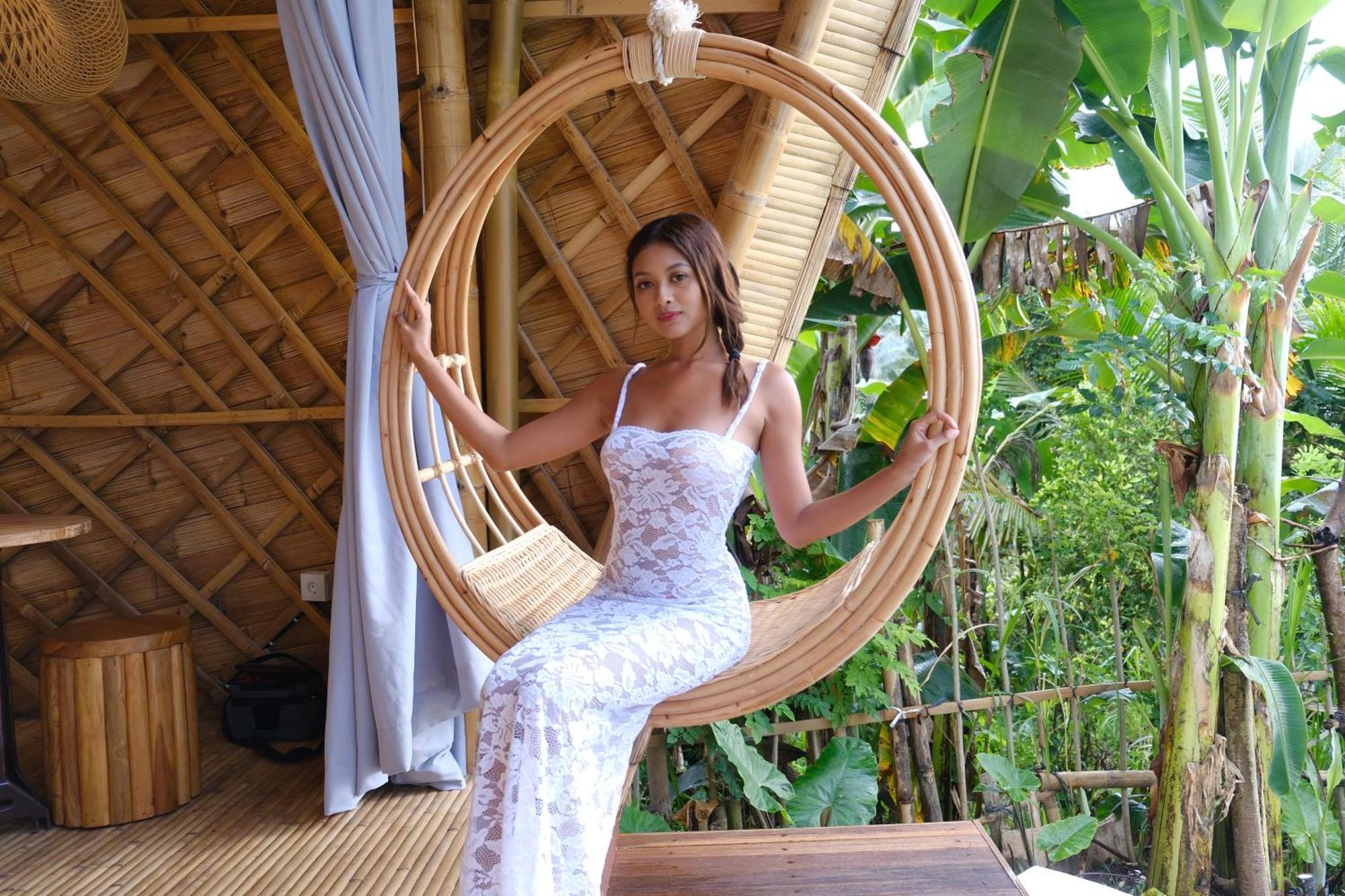 시데멘 Gladak Di Uma Bali B&B 외부 사진