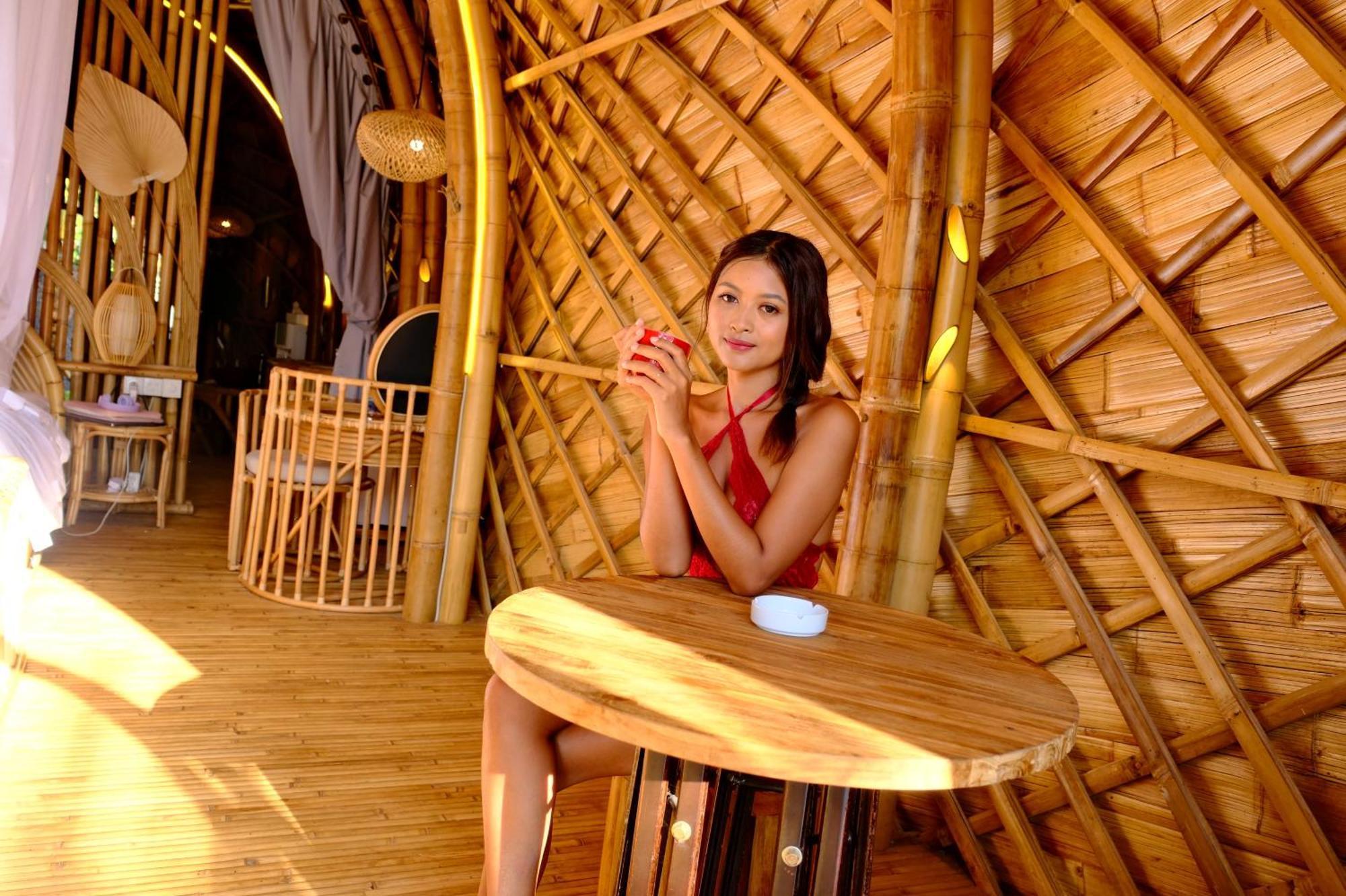 시데멘 Gladak Di Uma Bali B&B 외부 사진