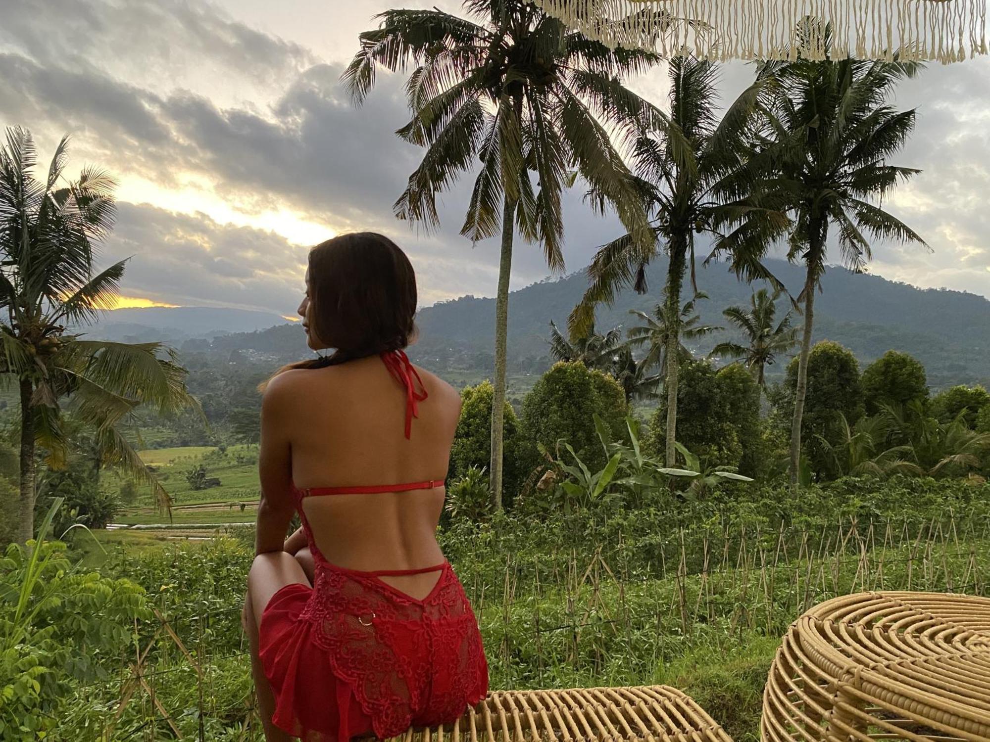 시데멘 Gladak Di Uma Bali B&B 외부 사진