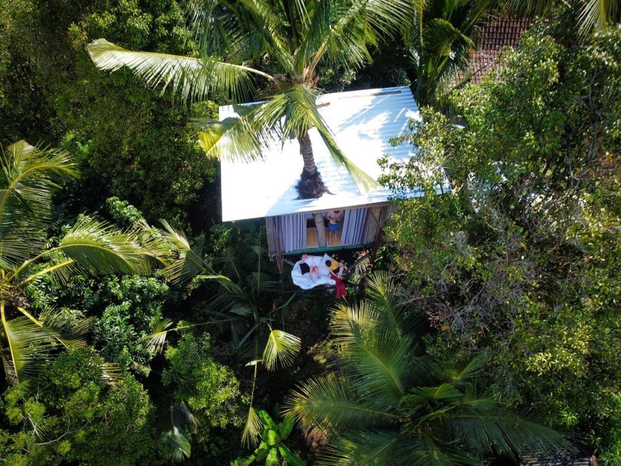 시데멘 Gladak Di Uma Bali B&B 외부 사진