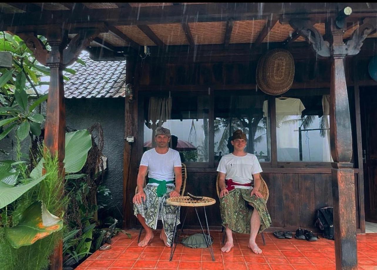 시데멘 Gladak Di Uma Bali B&B 외부 사진