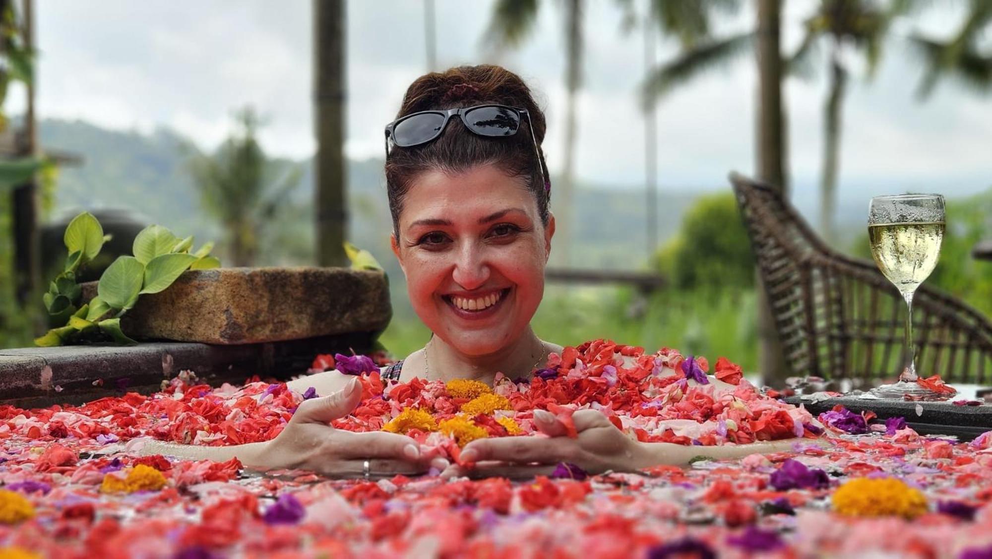 시데멘 Gladak Di Uma Bali B&B 외부 사진