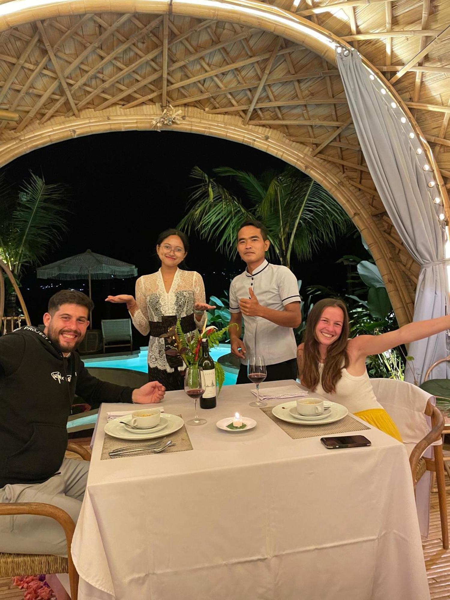 시데멘 Gladak Di Uma Bali B&B 외부 사진
