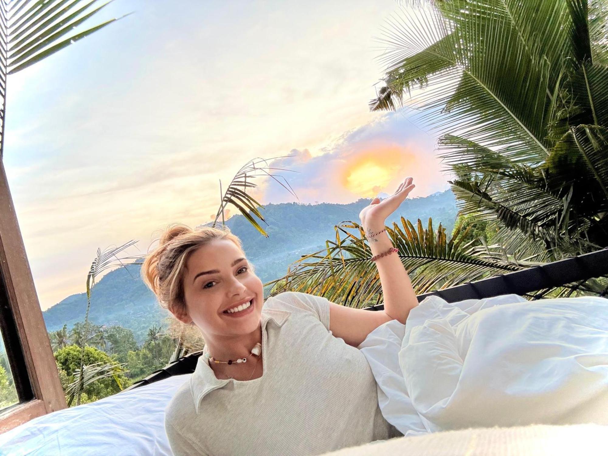 시데멘 Gladak Di Uma Bali B&B 외부 사진
