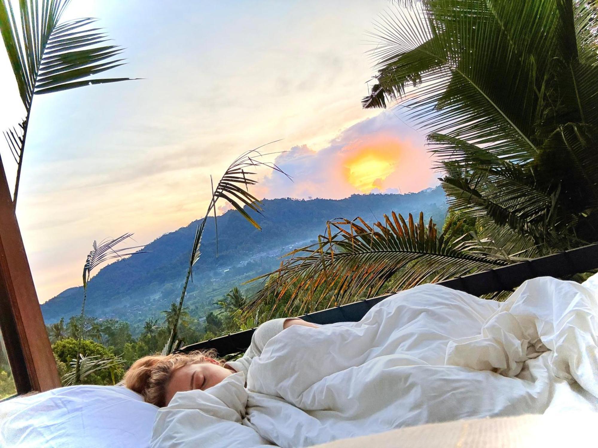 시데멘 Gladak Di Uma Bali B&B 외부 사진
